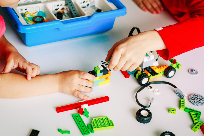 Robotics & Coding Program